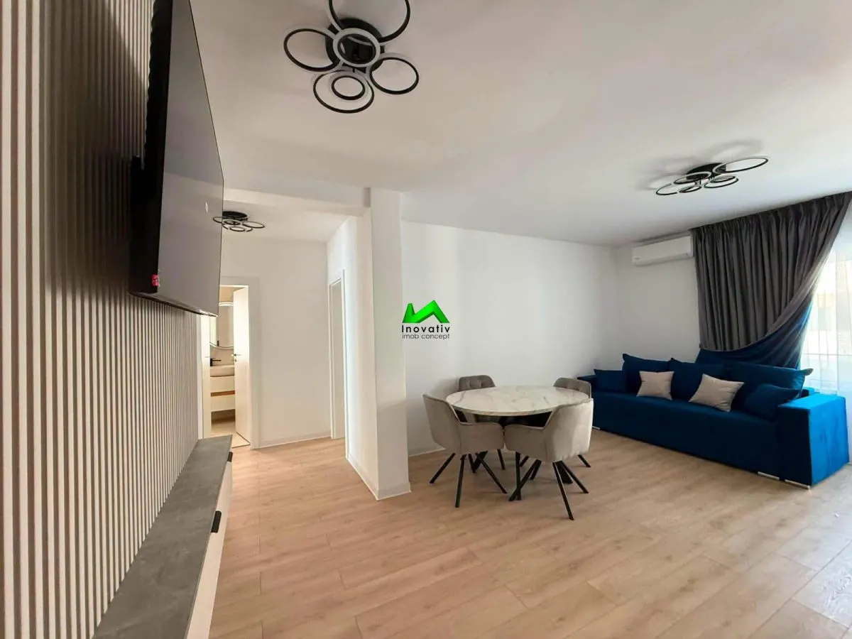 Apartament de inchiriat 3 camere Sibiu Doamna Stanca - foto 1