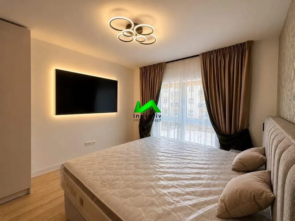 Apartament de inchiriat 3 camere Sibiu Doamna Stanca - foto 3