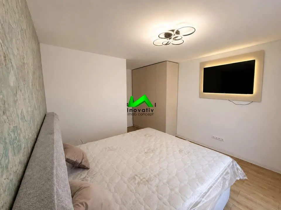 Apartament de inchiriat 3 camere Sibiu Doamna Stanca - foto 4