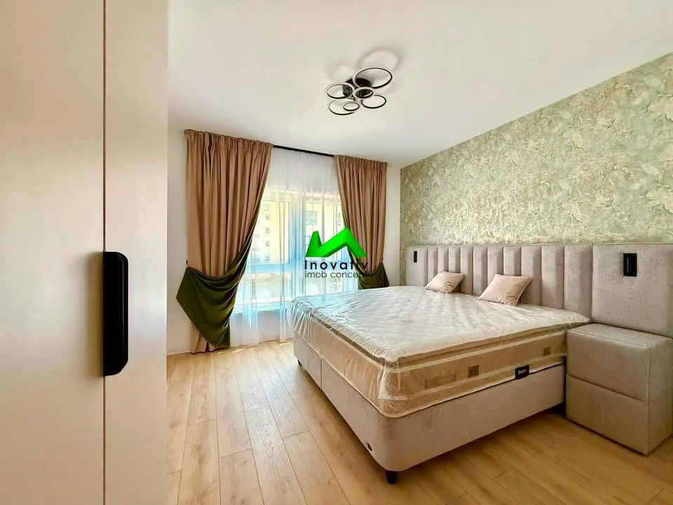 Apartament de inchiriat 3 camere Sibiu Doamna Stanca - foto 5
