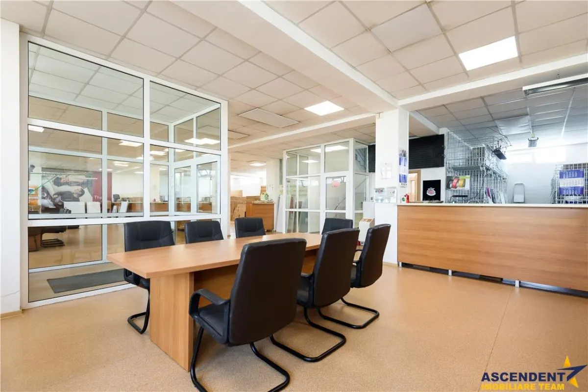 Spatii birouri, productie, depozitare, clinica, sediu firma, Brasov - foto 1