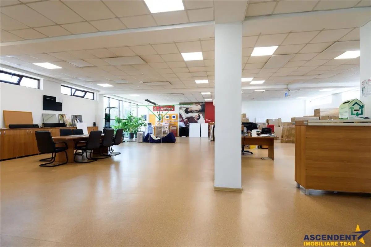 Spatii birouri, productie, depozitare, clinica, sediu firma, Brasov - foto 11