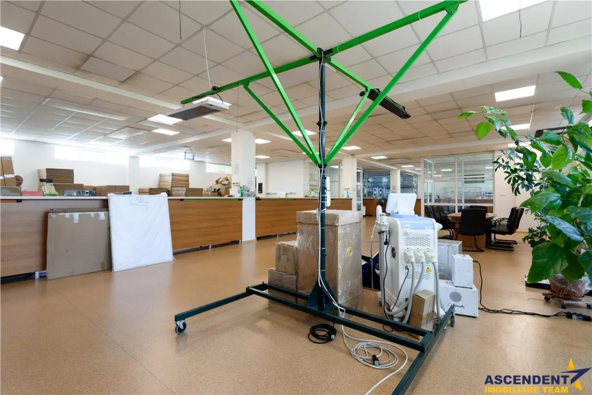 Spatii birouri, productie, depozitare, clinica, sediu firma, Brasov - foto 14