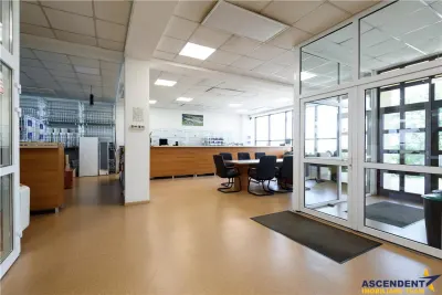 Spatii birouri, productie, depozitare, clinica, sediu firma, Brasov - foto 10