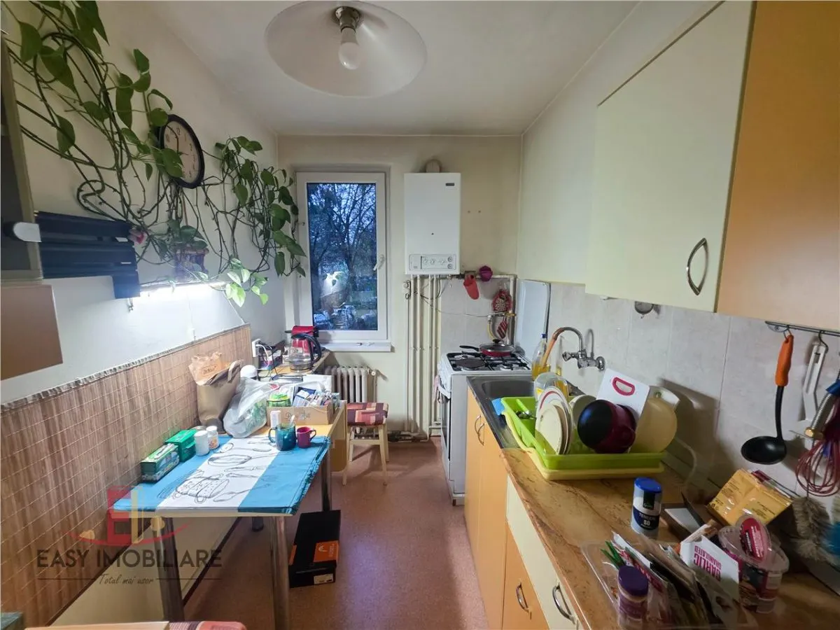 Apartament 3 camere, UMF, Cornisa, etaj 2, Targu Mures - foto 5