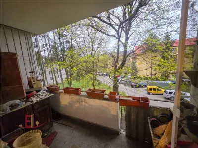 Apartament 3 camere, UMF, Cornisa, etaj 2, Targu Mures - foto 8