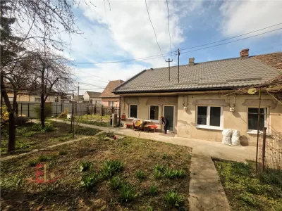 Casa de vanzare, Central, 65mp,  Zona 0, curte, Targu Mures - Targu Mures