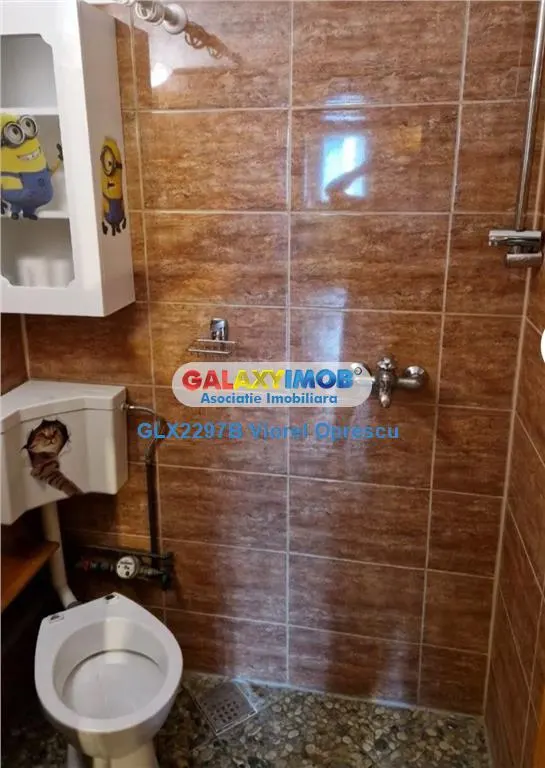 Apartament 4 camere, renovat, bloc tip H,  Parc IOR, Titan, Metrou - foto 3