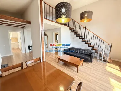Inchiriere penthouse 3 camere, de lux, Ploiesti, zona Marasesti - Ploiesti