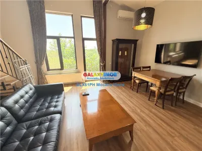 Inchiriere penthouse 3 camere, de lux, Ploiesti, zona Marasesti - foto 11