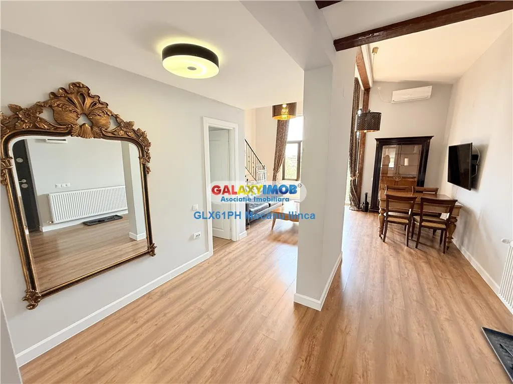 Inchiriere penthouse 3 camere, de lux, Ploiesti, zona Marasesti - foto 12