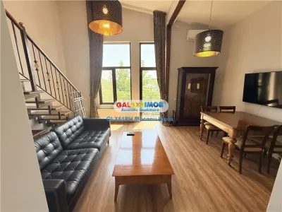 Inchiriere penthouse 3 camere, de lux, Ploiesti, zona Marasesti - foto 18