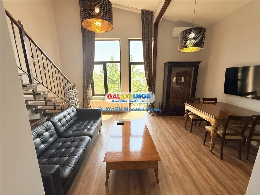 Inchiriere penthouse 3 camere, de lux, Ploiesti, zona Marasesti - foto 18
