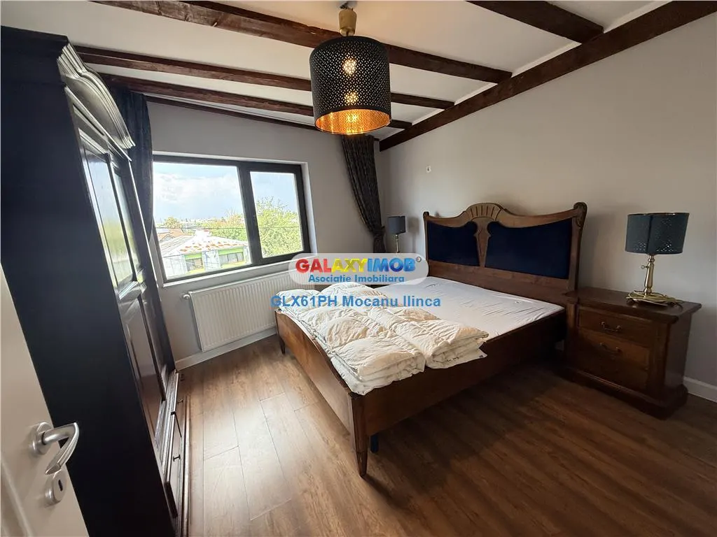 Inchiriere penthouse 3 camere, de lux, Ploiesti, zona Marasesti - foto 19