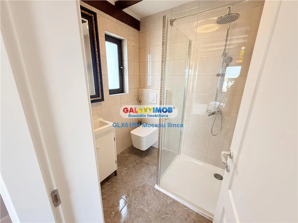 Inchiriere penthouse 3 camere, de lux, Ploiesti, zona Marasesti - foto 4