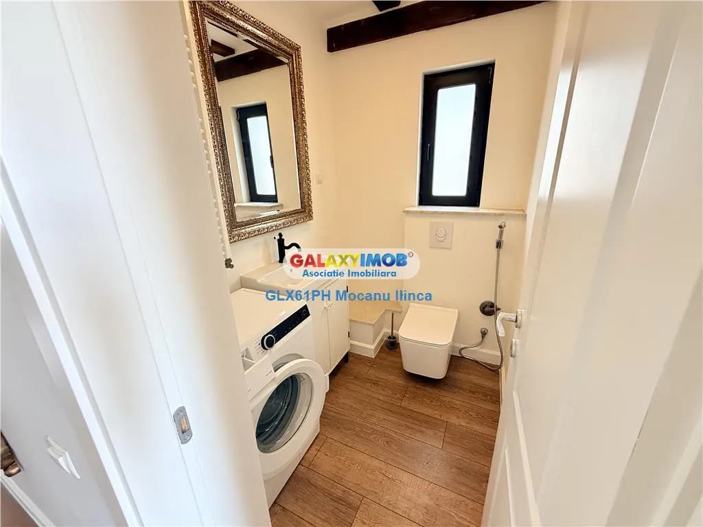 Inchiriere penthouse 3 camere, de lux, Ploiesti, zona Marasesti - foto 5