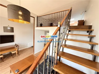 Inchiriere penthouse 3 camere, de lux, Ploiesti, zona Marasesti - foto 8