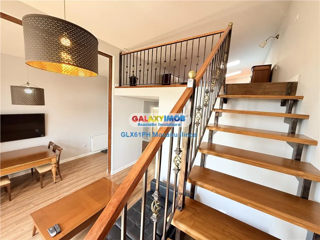 Inchiriere penthouse 3 camere, de lux, Ploiesti, zona Marasesti - foto 8