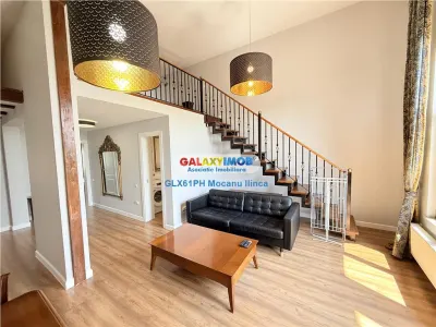 Inchiriere penthouse 3 camere, de lux, Ploiesti, zona Marasesti - foto 9
