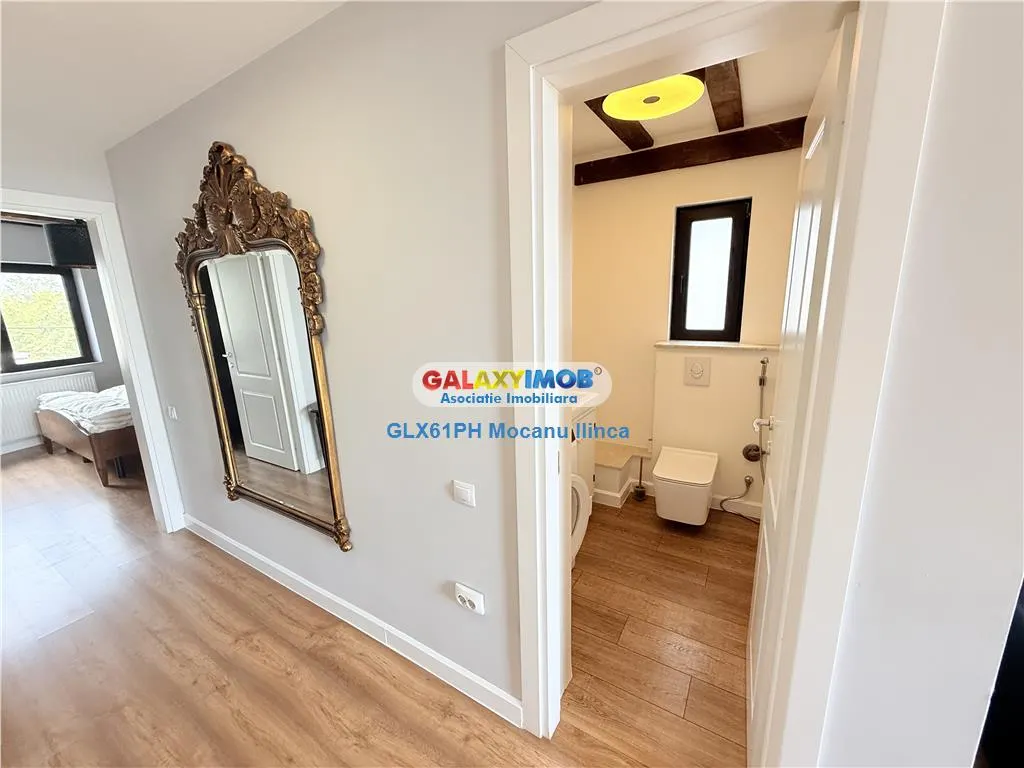 Inchiriere penthouse 3 camere, de lux, Ploiesti, zona Marasesti - foto 10