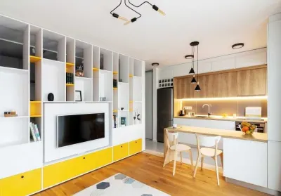 Apartament studio de inchiriat in Cosmopolit Mihai Viteazu - Brasov