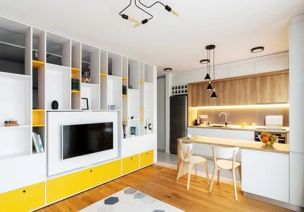 Apartament studio de inchiriat in Cosmopolit Mihai Viteazu - foto 1