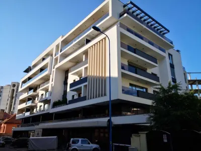 Apartament studio de inchiriat in Cosmopolit Mihai Viteazu - foto 5