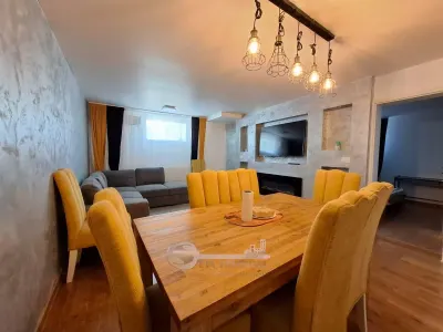 Apartament 4 camere,  Pepiniera Tudor Neculai, parcare proprie, mobilat complet - Iasi