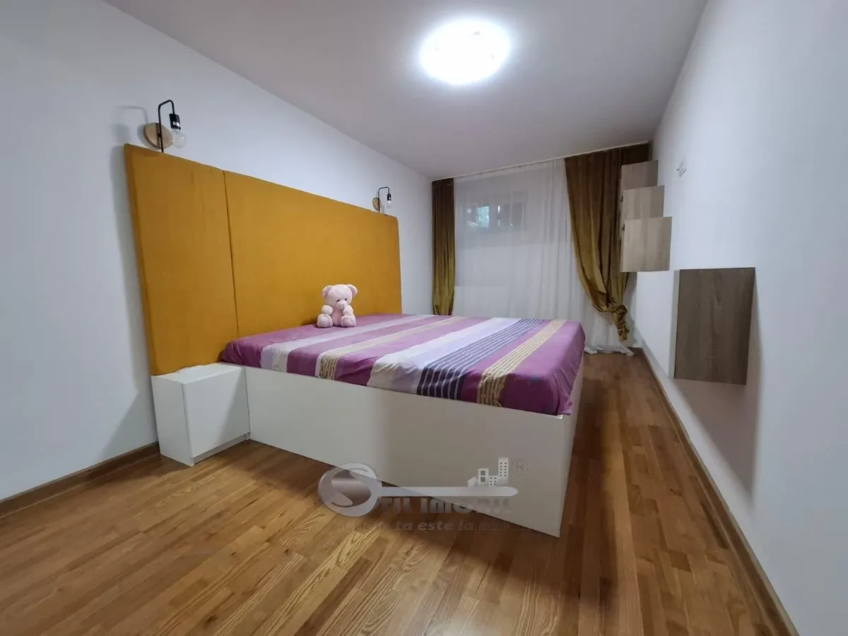 Apartament 4 camere,  Pepiniera Tudor Neculai, parcare proprie, mobilat complet - foto 11