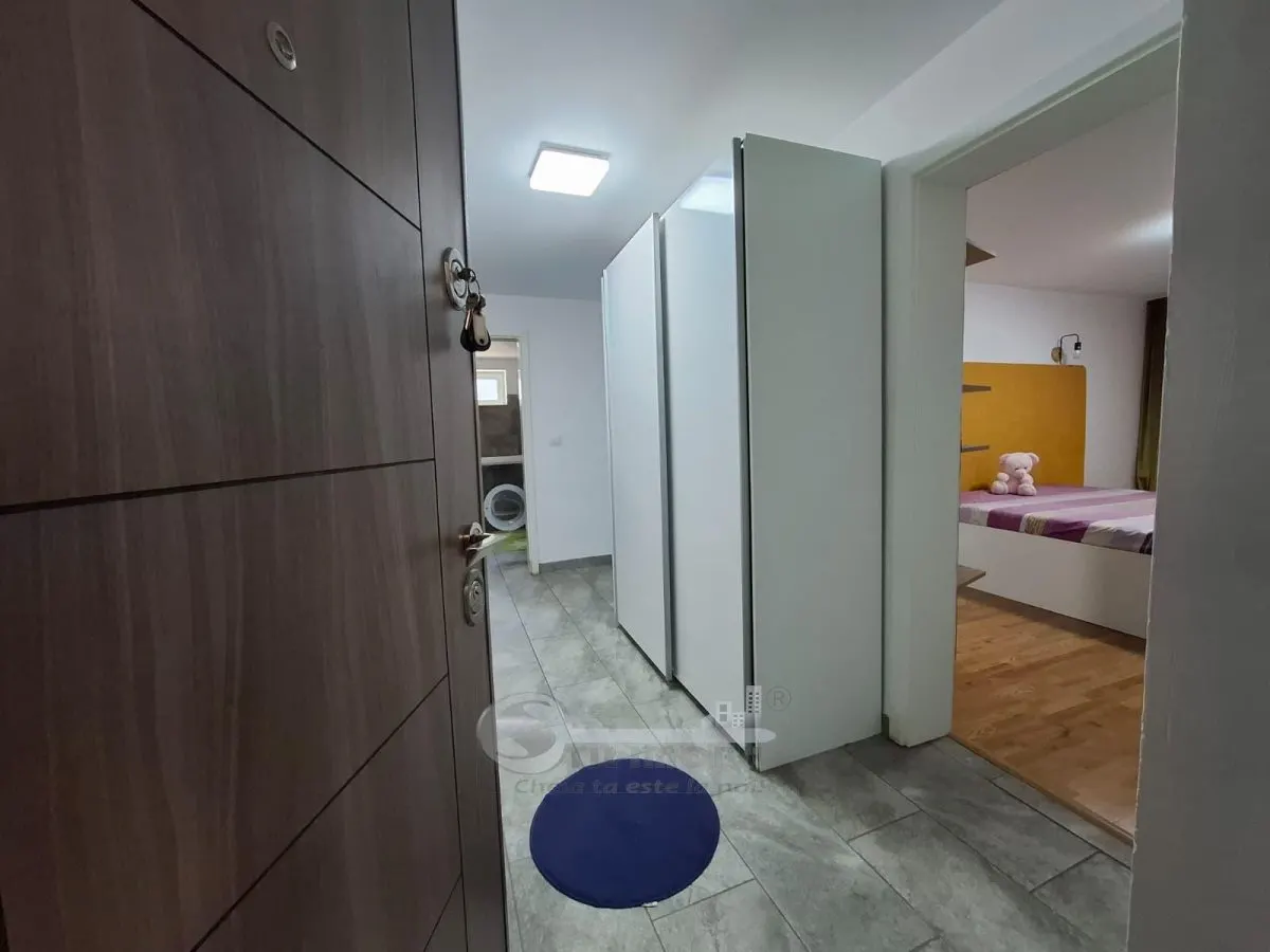Apartament 4 camere,  Pepiniera Tudor Neculai, parcare proprie, mobilat complet - foto 13