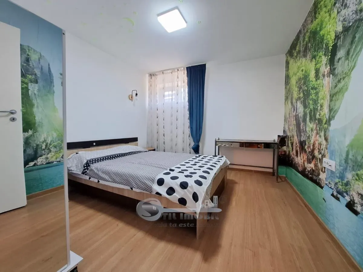Apartament 4 camere,  Pepiniera Tudor Neculai, parcare proprie, mobilat complet - foto 3