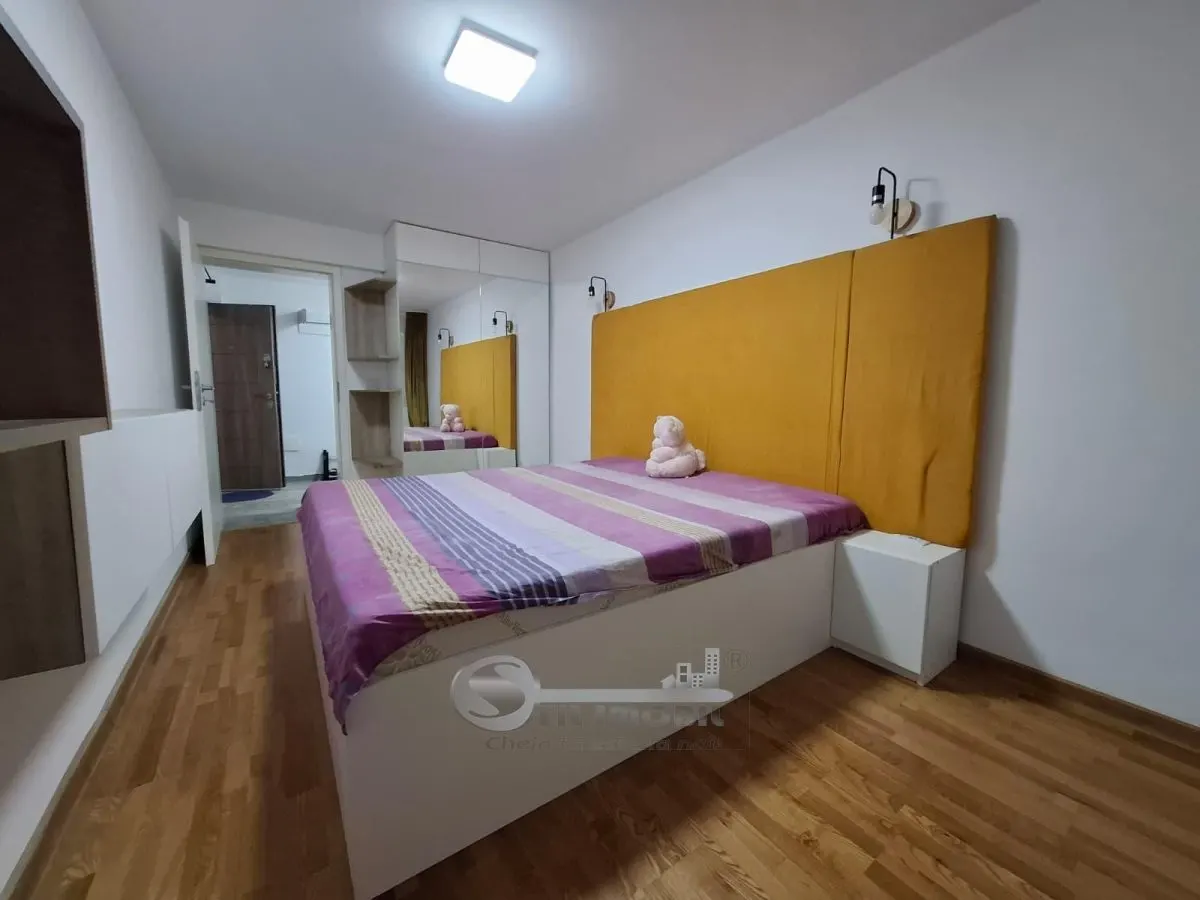 Apartament 4 camere,  Pepiniera Tudor Neculai, parcare proprie, mobilat complet - foto 8