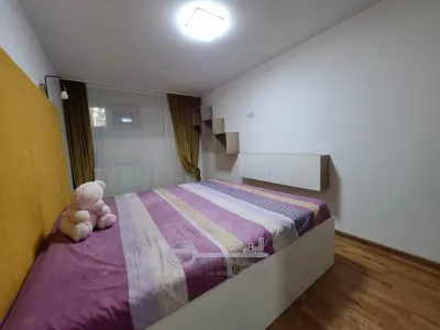 Apartament 4 camere,  Pepiniera Tudor Neculai, parcare proprie, mobilat complet - foto 9