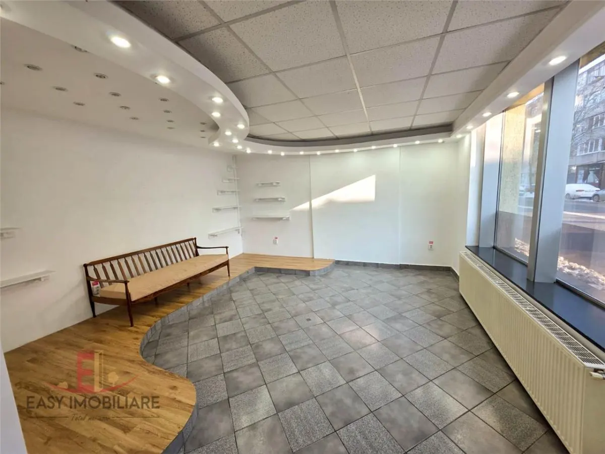 Casa cu 3 camere, CF cu Spatiu Comercial, garaj, Tudor, 100mp,  Targu Mures - foto 2
