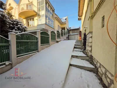 Casa cu 3 camere, CF cu Spatiu Comercial, garaj, Tudor, 100mp,  Targu Mures - foto 11