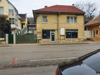 Casa cu 3 camere, CF cu Spatiu Comercial, garaj, Tudor, 100mp,  Targu Mures - foto 12