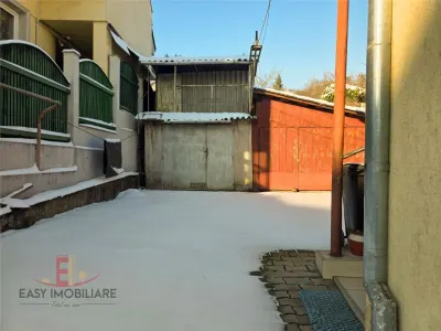 Casa cu 3 camere, CF cu Spatiu Comercial, garaj, Tudor, 100mp,  Targu Mures - foto 13