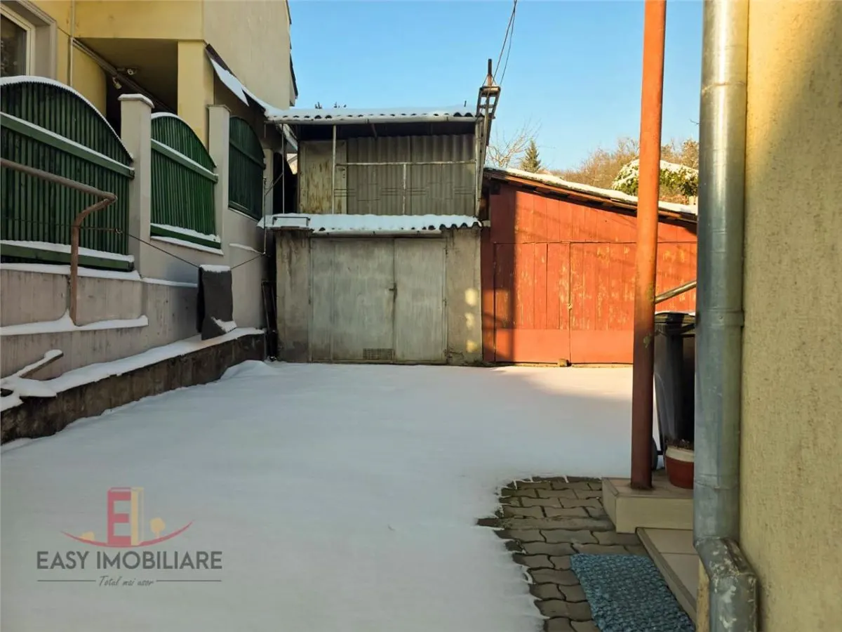 Casa cu 3 camere, CF cu Spatiu Comercial, garaj, Tudor, 100mp,  Targu Mures - foto 13