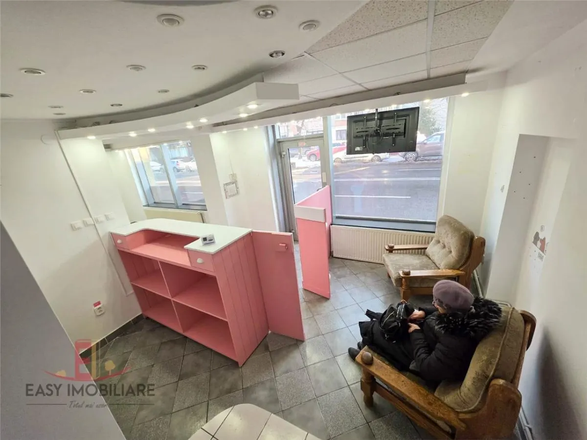 Casa cu 3 camere, CF cu Spatiu Comercial, garaj, Tudor, 100mp,  Targu Mures - foto 3