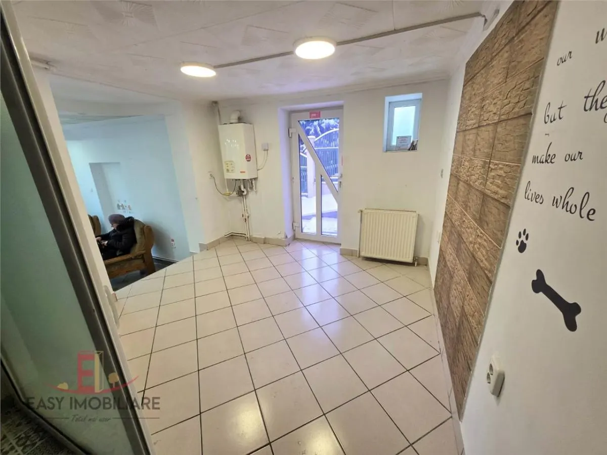 Casa cu 3 camere, CF cu Spatiu Comercial, garaj, Tudor, 100mp,  Targu Mures - foto 8
