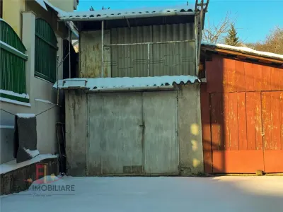Casa cu 3 camere, CF cu Spatiu Comercial, garaj, Tudor, 100mp,  Targu Mures - foto 10