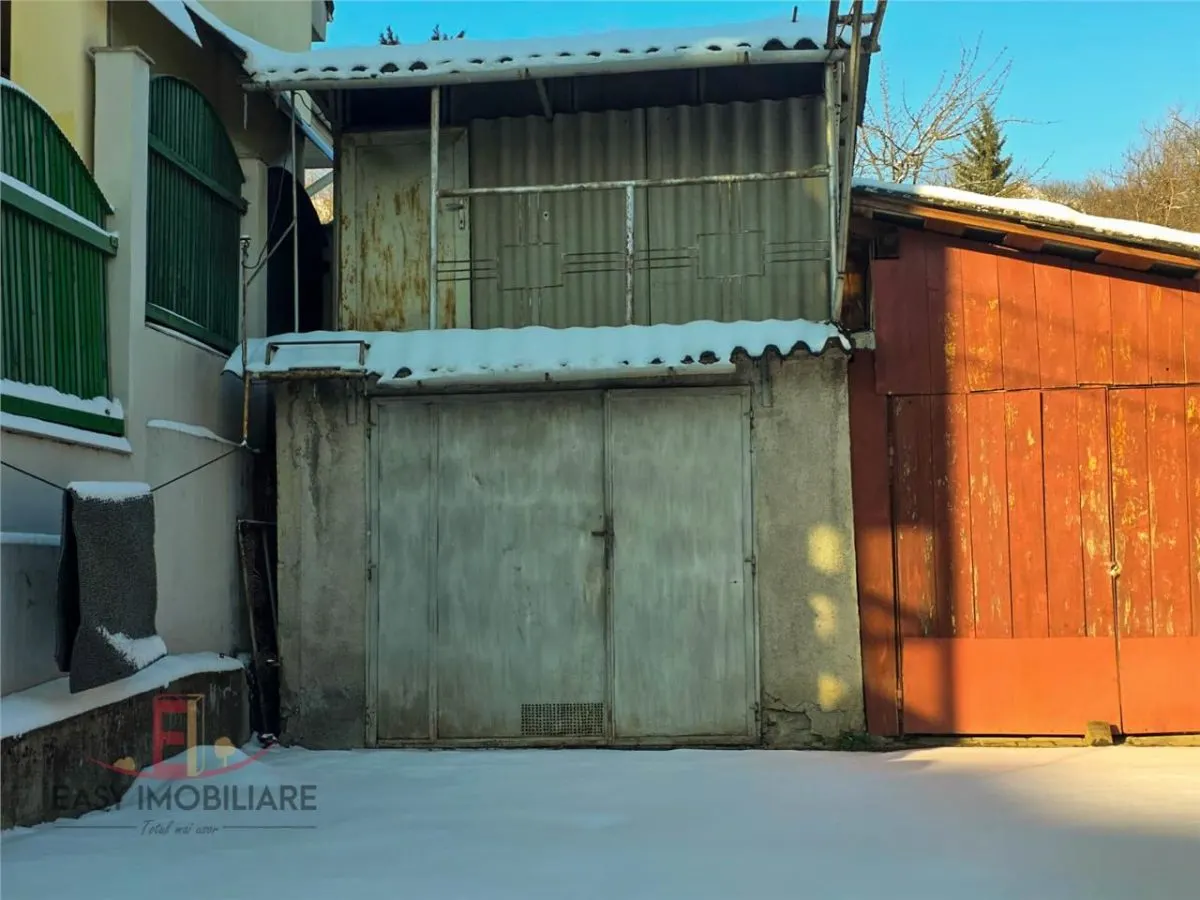 Casa cu 3 camere, CF cu Spatiu Comercial, garaj, Tudor, 100mp,  Targu Mures - foto 10