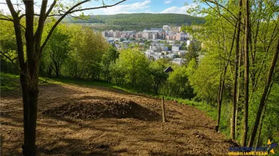 Teren intravilan, Platoul Cornesti, zona premium a orasului, 1.613 mp, oportunitate extindere si facilitati. - Targu Mures