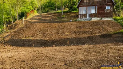 Teren intravilan, Platoul Cornesti, zona premium a orasului, 1.613 mp, oportunitate extindere si facilitati. - foto 3