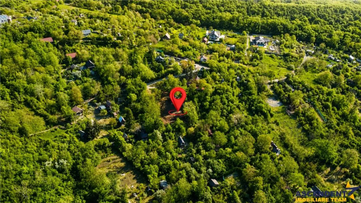 Teren intravilan, Platoul Cornesti, zona premium a orasului, 1.613 mp, oportunitate extindere si facilitati. - foto 4