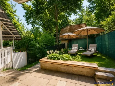 Vila traditionala, cu domeniu de 5.025 mp, pe aripa Cetatii Medievale Brasov - foto 17