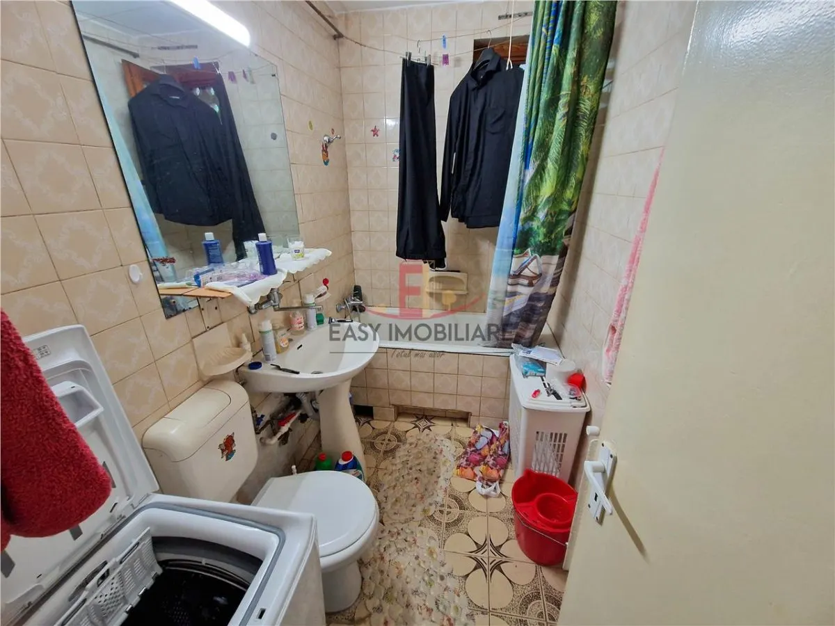 Apartament 4 camere, pivnita, 2 bai, Moldovei, Tudor,Targu Mures - foto 8