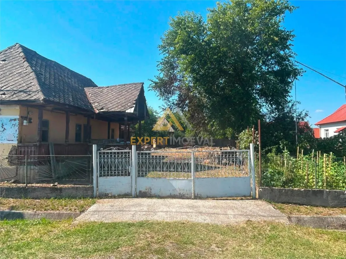Casa de vanzare in Sacalaseni cu teren la doar 35.000 Euro - foto 4