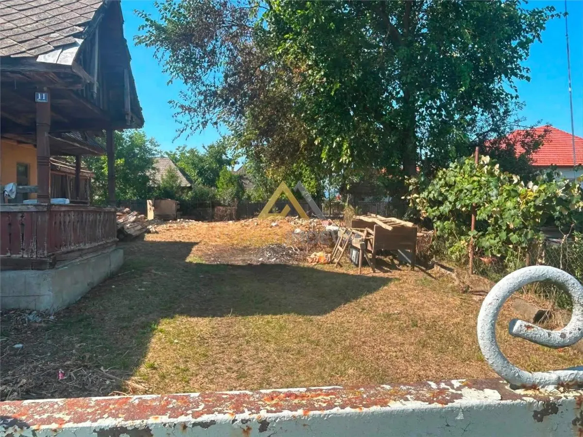 Casa de vanzare in Sacalaseni cu teren la doar 35.000 Euro - foto 5