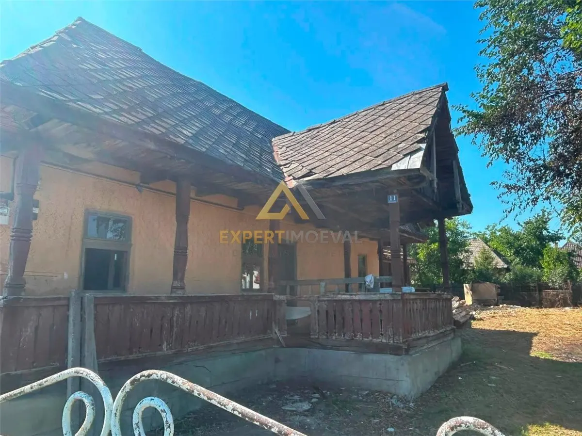 Casa de vanzare in Sacalaseni cu teren la doar 35.000 Euro - foto 7